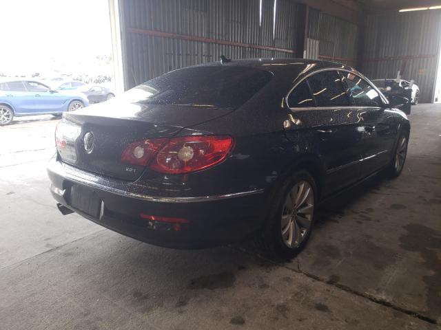 Photo 3 VIN: WVWML7AN6AE511728 - VOLKSWAGEN CC SPORT 