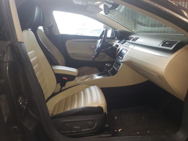 Photo 4 VIN: WVWML7AN6AE511728 - VOLKSWAGEN CC SPORT 