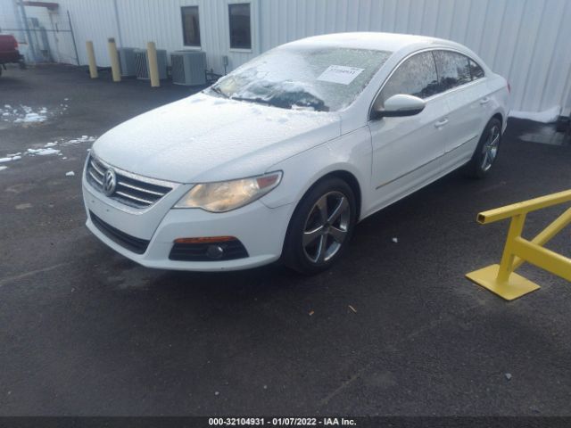 Photo 1 VIN: WVWML7AN6AE513298 - VOLKSWAGEN CC 