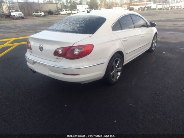 Photo 3 VIN: WVWML7AN6AE513298 - VOLKSWAGEN CC 