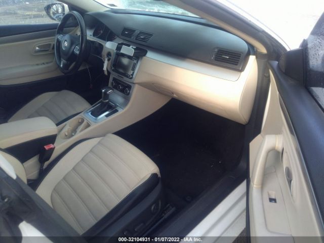 Photo 4 VIN: WVWML7AN6AE513298 - VOLKSWAGEN CC 