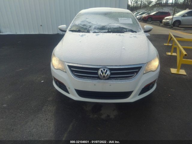 Photo 5 VIN: WVWML7AN6AE513298 - VOLKSWAGEN CC 