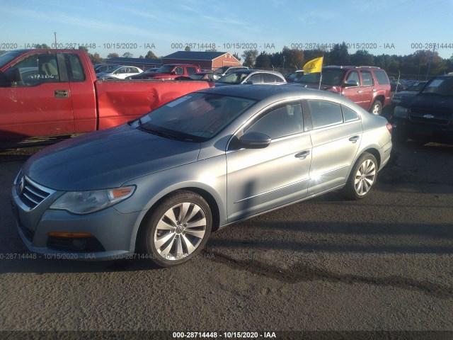 Photo 1 VIN: WVWML7AN6AE522230 - VOLKSWAGEN PASSAT 