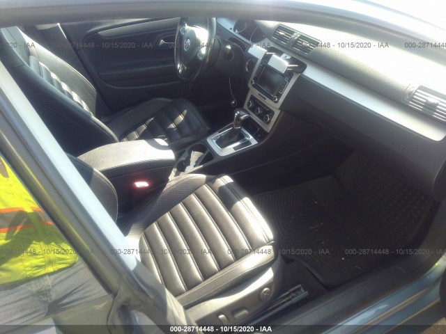 Photo 4 VIN: WVWML7AN6AE522230 - VOLKSWAGEN PASSAT 