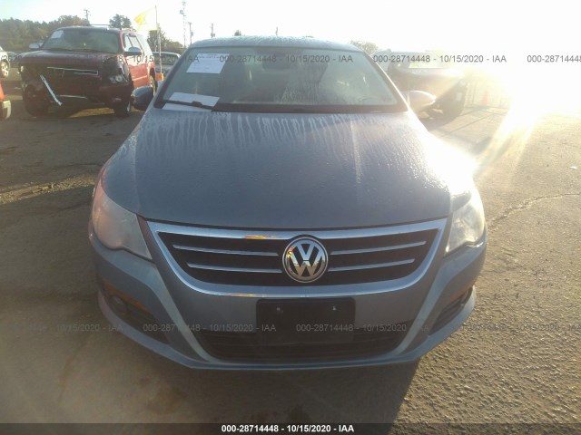 Photo 5 VIN: WVWML7AN6AE522230 - VOLKSWAGEN PASSAT 