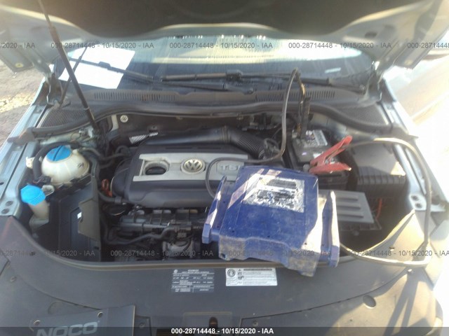 Photo 9 VIN: WVWML7AN6AE522230 - VOLKSWAGEN PASSAT 