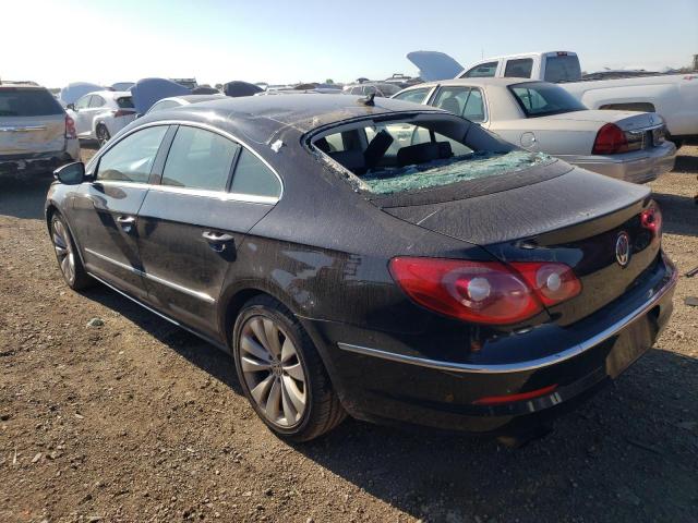 Photo 1 VIN: WVWML7AN7AE501502 - VOLKSWAGEN CC SPORT 