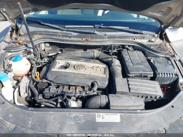 Photo 9 VIN: WVWML7AN7AE502729 - VOLKSWAGEN PASSAT 