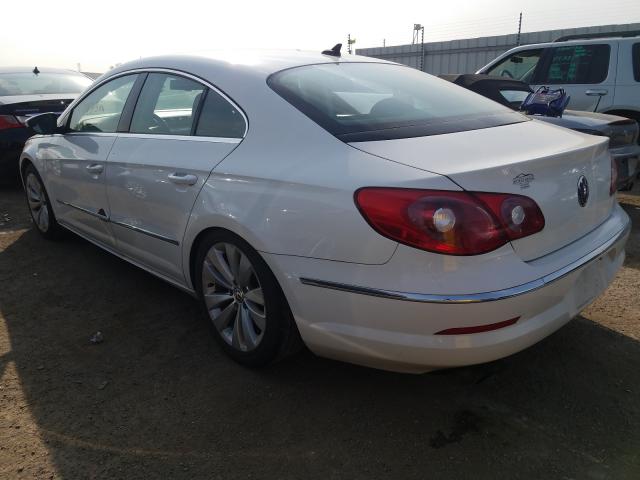 Photo 2 VIN: WVWML7AN7AE503086 - VOLKSWAGEN CC 