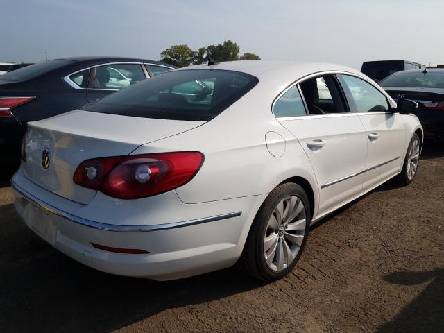 Photo 3 VIN: WVWML7AN7AE503086 - VOLKSWAGEN CC 