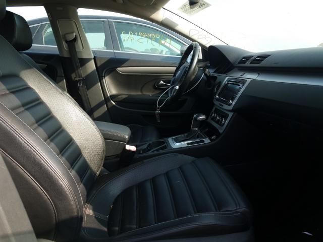 Photo 4 VIN: WVWML7AN7AE503086 - VOLKSWAGEN CC 