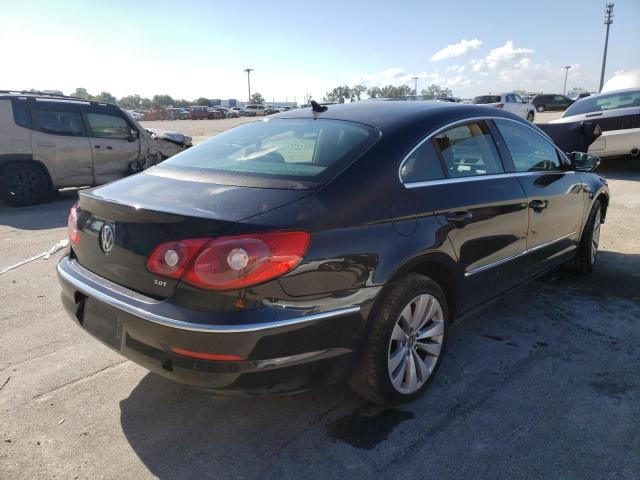 Photo 3 VIN: WVWML7AN7AE509129 - VOLKSWAGEN CC SPORT 