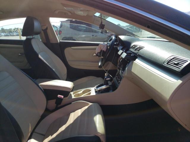 Photo 4 VIN: WVWML7AN7AE509129 - VOLKSWAGEN CC SPORT 