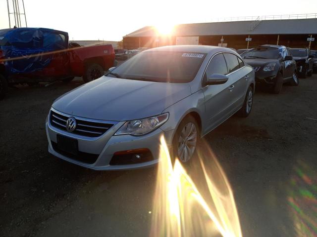 Photo 1 VIN: WVWML7AN7AE514170 - VOLKSWAGEN CC SPORT 