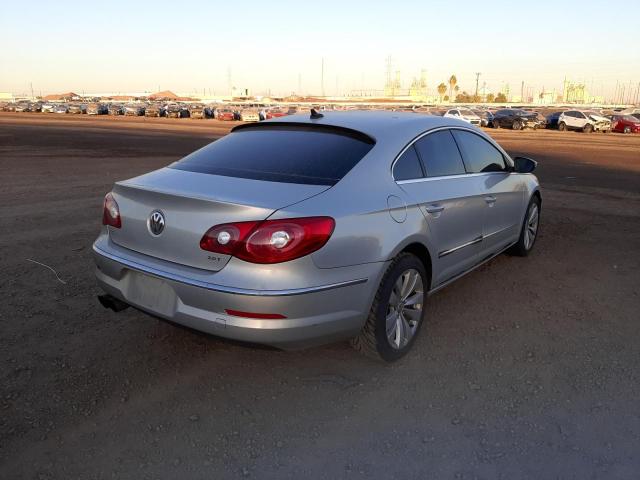 Photo 3 VIN: WVWML7AN7AE514170 - VOLKSWAGEN CC SPORT 