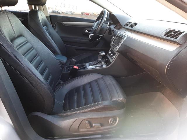 Photo 4 VIN: WVWML7AN7AE514170 - VOLKSWAGEN CC SPORT 