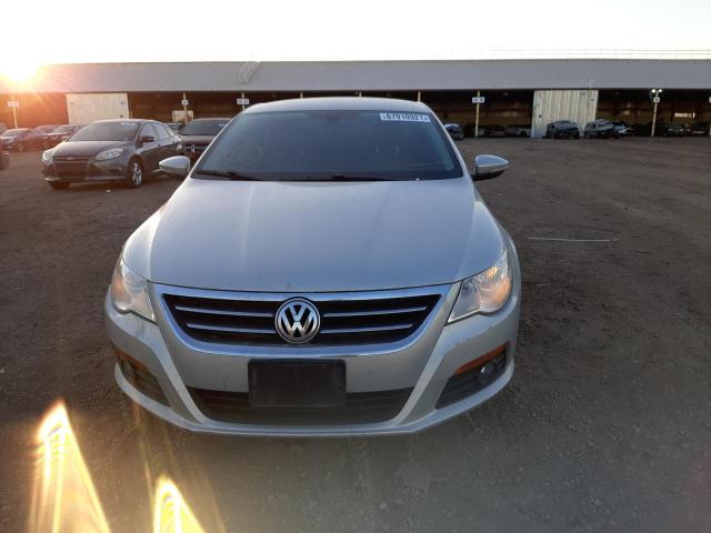 Photo 8 VIN: WVWML7AN7AE514170 - VOLKSWAGEN CC SPORT 