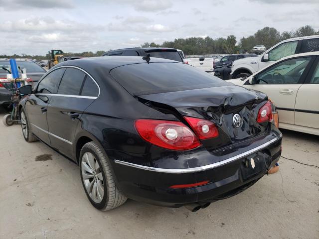 Photo 2 VIN: WVWML7AN7AE516338 - VOLKSWAGEN CC SPORT 