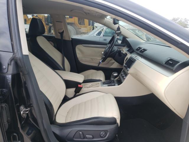 Photo 4 VIN: WVWML7AN7AE516338 - VOLKSWAGEN CC SPORT 