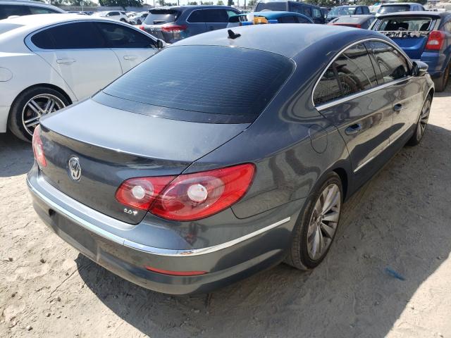 Photo 3 VIN: WVWML7AN7AE516937 - VOLKSWAGEN CC SPORT 