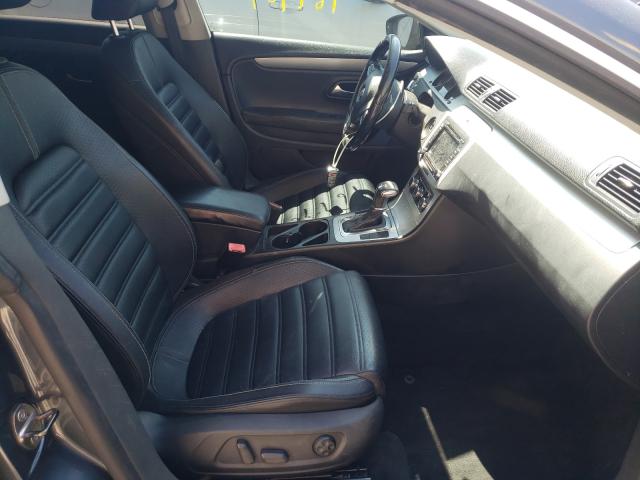 Photo 4 VIN: WVWML7AN7AE516937 - VOLKSWAGEN CC SPORT 