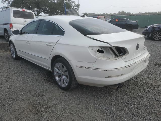 Photo 1 VIN: WVWML7AN7AE521944 - VOLKSWAGEN CC SPORT 