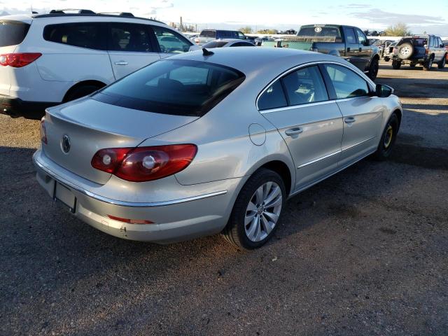 Photo 2 VIN: WVWML7AN8AE504893 - VOLKSWAGEN CC SPORT 