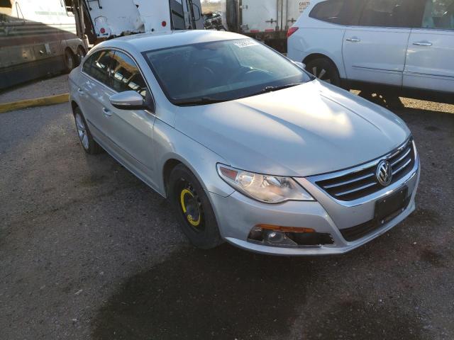 Photo 3 VIN: WVWML7AN8AE504893 - VOLKSWAGEN CC SPORT 