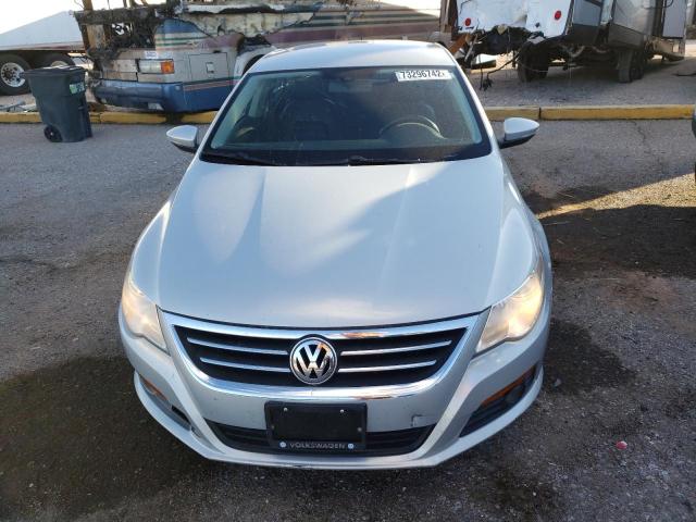 Photo 4 VIN: WVWML7AN8AE504893 - VOLKSWAGEN CC SPORT 