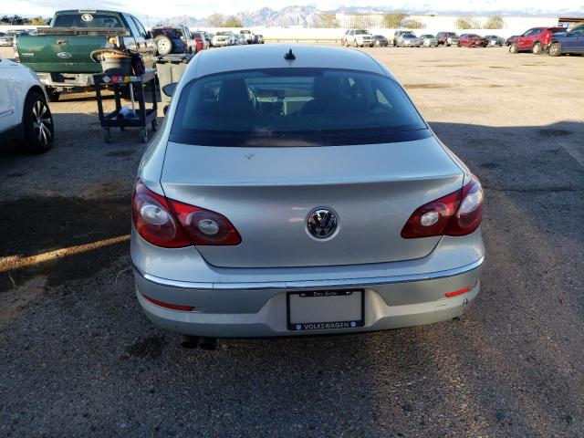 Photo 5 VIN: WVWML7AN8AE504893 - VOLKSWAGEN CC SPORT 