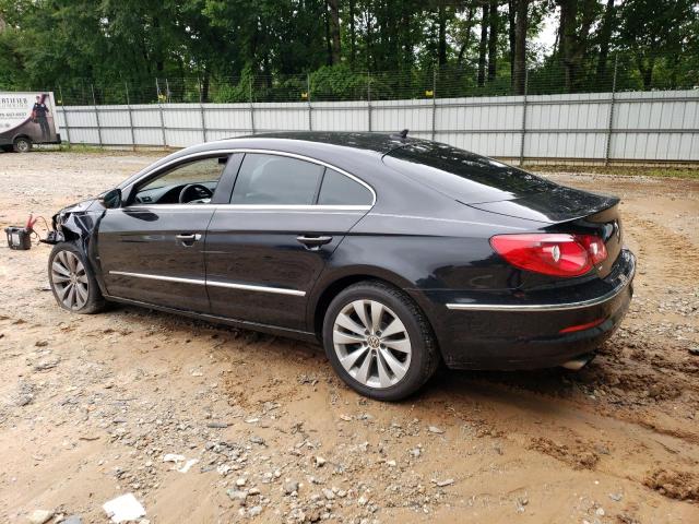 Photo 1 VIN: WVWML7AN8AE508801 - VOLKSWAGEN CC SPORT 