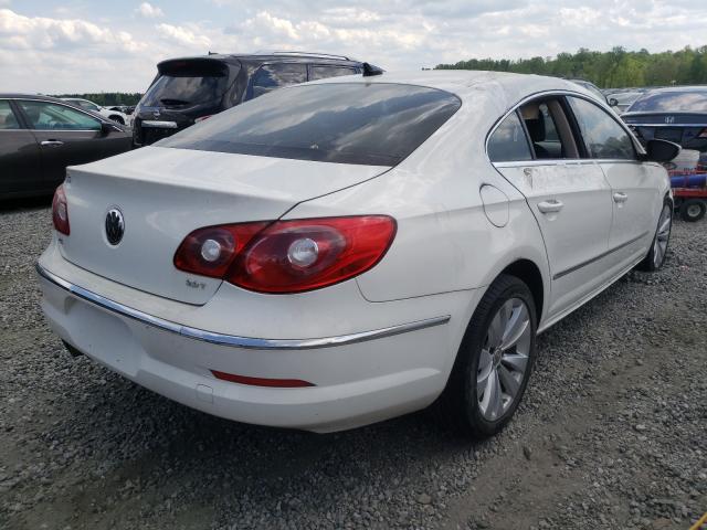 Photo 3 VIN: WVWML7AN8AE510533 - VOLKSWAGEN CC SPORT 