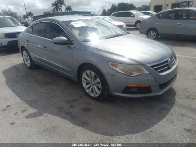 Photo 0 VIN: WVWML7AN8AE510709 - VOLKSWAGEN CC 