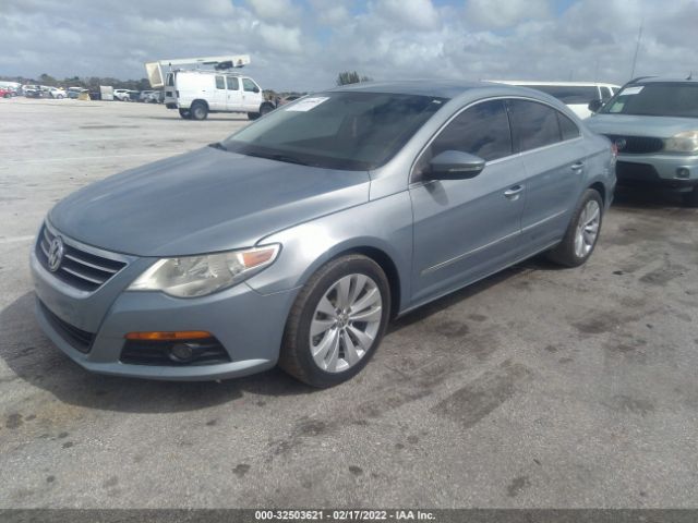 Photo 1 VIN: WVWML7AN8AE510709 - VOLKSWAGEN CC 