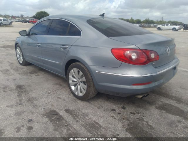 Photo 2 VIN: WVWML7AN8AE510709 - VOLKSWAGEN CC 