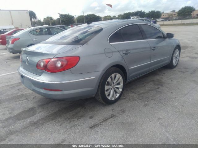 Photo 3 VIN: WVWML7AN8AE510709 - VOLKSWAGEN CC 