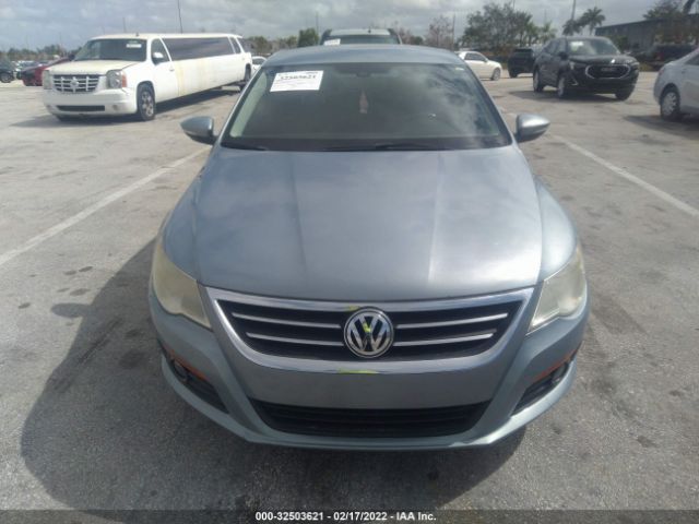 Photo 5 VIN: WVWML7AN8AE510709 - VOLKSWAGEN CC 