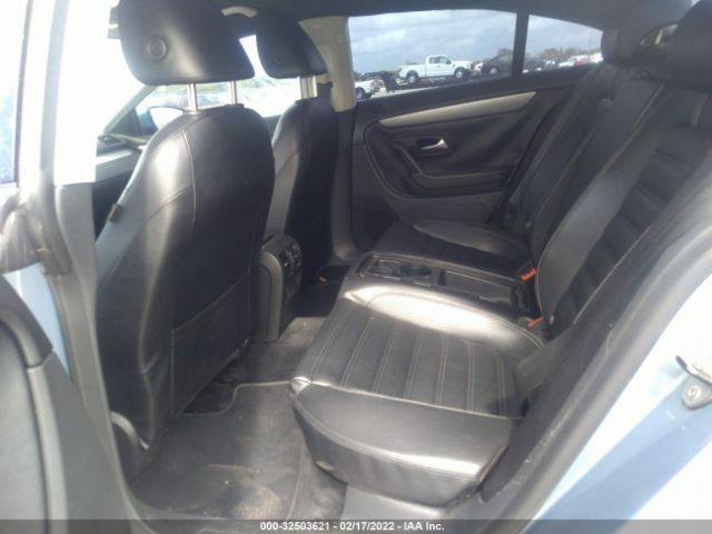 Photo 7 VIN: WVWML7AN8AE510709 - VOLKSWAGEN CC 