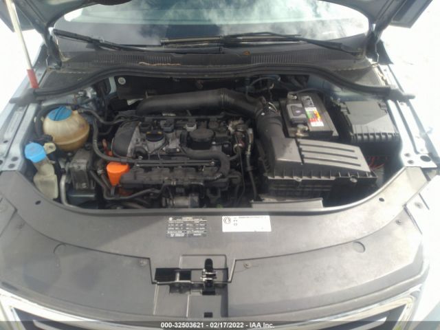 Photo 9 VIN: WVWML7AN8AE510709 - VOLKSWAGEN CC 