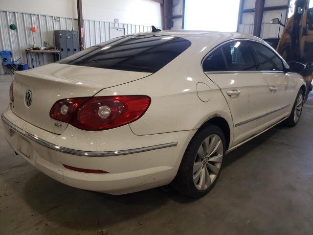 Photo 3 VIN: WVWML7AN8AE512542 - VOLKSWAGEN CC SPORT 