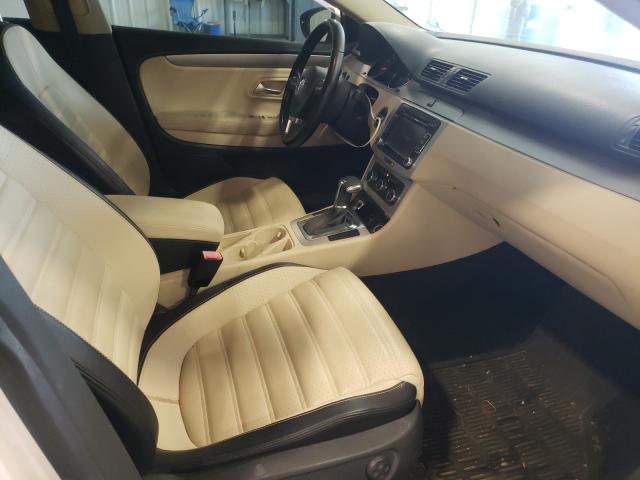 Photo 4 VIN: WVWML7AN8AE512542 - VOLKSWAGEN CC SPORT 