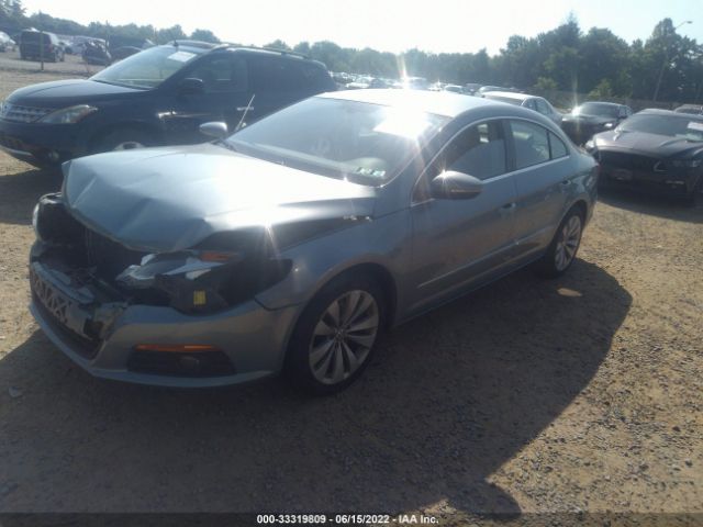 Photo 1 VIN: WVWML7AN8AE514288 - VOLKSWAGEN CC 