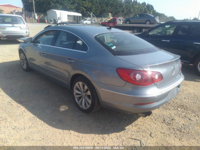 Photo 2 VIN: WVWML7AN8AE514288 - VOLKSWAGEN CC 