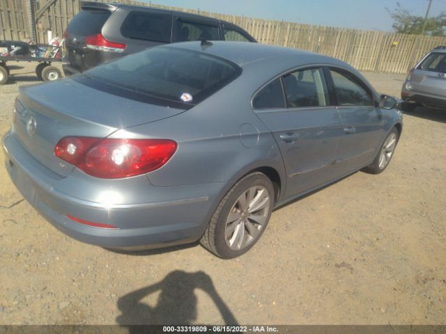 Photo 3 VIN: WVWML7AN8AE514288 - VOLKSWAGEN CC 