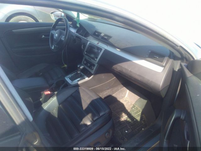 Photo 4 VIN: WVWML7AN8AE514288 - VOLKSWAGEN CC 