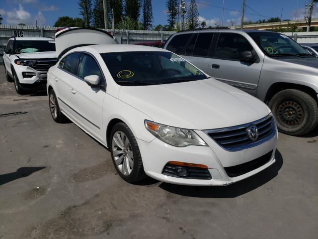 Photo 0 VIN: WVWML7AN8AE517577 - VOLKSWAGEN CC SPORT 