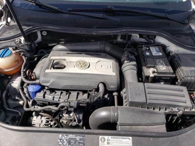 Photo 6 VIN: WVWML7AN8AE517577 - VOLKSWAGEN CC SPORT 