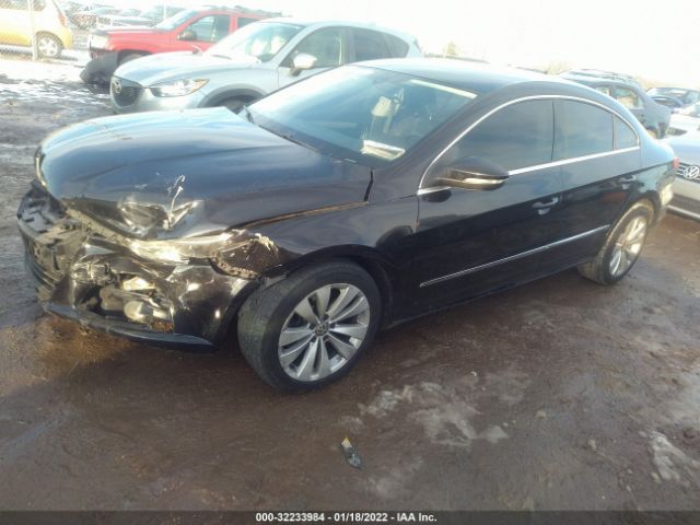 Photo 1 VIN: WVWML7AN8AE524254 - VOLKSWAGEN CC 