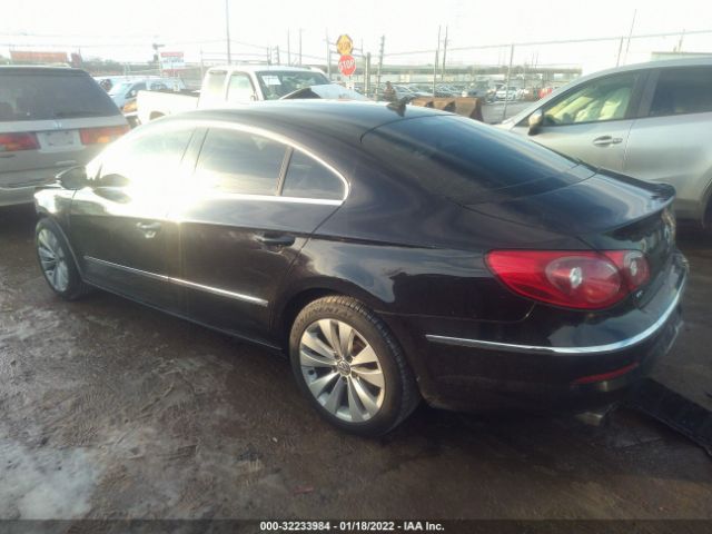 Photo 2 VIN: WVWML7AN8AE524254 - VOLKSWAGEN CC 