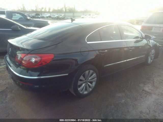 Photo 3 VIN: WVWML7AN8AE524254 - VOLKSWAGEN CC 